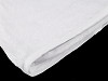 Waterproof PVC Mattress Protector with Terry Finish 90x200 cm