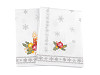 Christmas Cotton Towel 45x50 cm