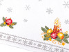 Bavlnená utierka vianočná 45x50 cm