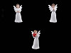 Piccola decorazione/statuina, motivo: angelo