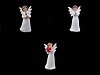 Piccola decorazione/statuina, motivo: angelo