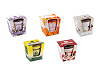 Vela perfumada en vaso, 120 g
