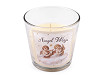 Scented Candle in a Glass Jar 120 g