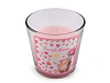 Scented Candle in a Glass Jar 120 g