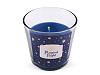 Scented Candle in a Glass Jar 120 g