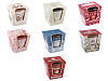 Scented Candle in a Glass Jar 120 g
