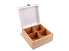 Nähkassette / Näbox aus Holz