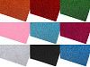 Samolepiaca penová guma Moosgummi s glitrami 20x30 cm