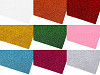 Selbstklebende Schaumgummi Moosgummi mit Glitzer 20 x 30 cm