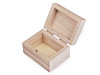 Wooden Box for Decoration