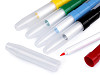 Airbrush Stifte für Textilien 5 Stk