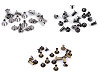 Saddle Screw Rivet Ø10 mm