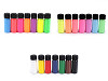 Coffret de peinture sur tissu Art e Miss ; pour textiles clairs, phosphorescent, fluo, 7 couleurs x 12 g