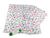 Christmas Fabric set for Wrapping Gifts