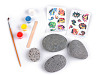 Creative Kit - Pebbles Painting