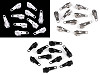 Cursor para cremalleras de nailon del n.º 5 