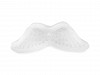 Silicone Form - Wings 4.4x10.5 cm