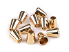 Kovová koncovka na šnúru Ø5,5 mm / ozdoba