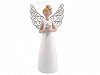 Decorative Angel Figurine with Wings