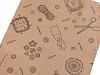 Bolsa de papel Stoklasa 15 x 28 cm