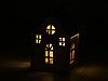  Decorative Wooden House Ligts-up