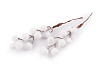 Artificial Frosted Twig with Berries for Floral arrangement