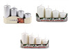 Velas de Adviento