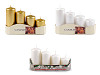 Adventi gyertya Ø5 cm