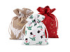 Weihnachtsgeschenktüte 14 x 19 cm
