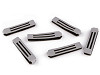 Boucle réfléchissante/Tirette pour fermeture Éclair