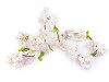 Umelá kvetinová girlanda popínavá sakura