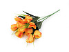 Bouquet de crocus artificiels