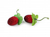 Künstliche Erdbeere