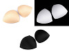 Bra Pads for Swimsuits / Corsets size XXL