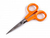Vyšívací nůžky Fiskars délka 13 cm