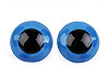 Large safety eyes with fuse Ø40 mm