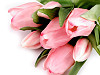 Umělá kytice tulipán