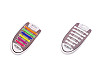 Silicone Shoelaces