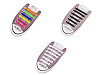 Silicone Shoelaces