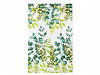 Cotton Fabric / Canvas - Leaves