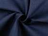 Linen / Flax Fabric with Viscose