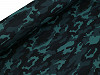 Cotton Knitwear with digital printing, Camouflage