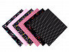 Patchwork Fabric Bundle, pre-cut squares 44x44 cm