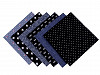 Patchwork Fabric Set 44x44 cm