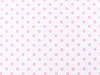 Cotton Fabric / Canvas Polka Dot