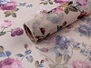Decorative Fabric width 66 cm, Flowers