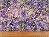 Decorative Fabric Loneta Abstract Flowers
