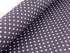 Cotton Twill Fabric Polka Dots