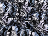Cotton Jersey Fabric with Digital Printing Sport