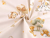 Cotton fabric / canvas, doggy
